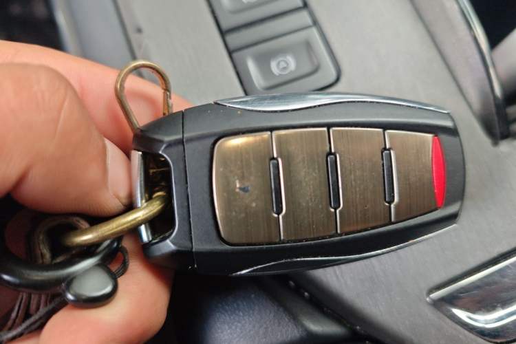 Used Haval H6 2021 3rd Generation 1.5T Automatic Two-Wheel Drive Max Vehicle Key