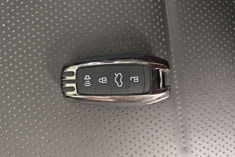 Used Haval H6 2021 3rd Generation 2.0T Automatic Two-Wheel Drive Max Vehicle Key