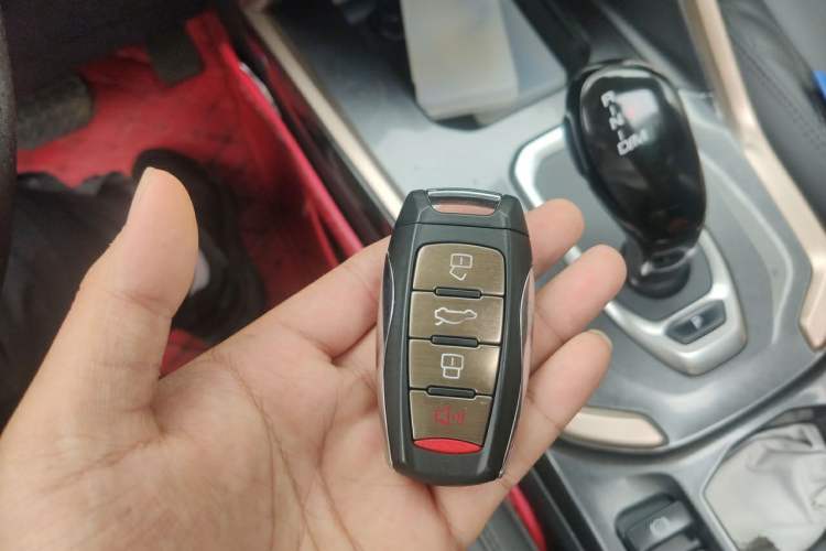 Used Haval H6 2021 1.5 GDIT Automatic Luxury Edition Vehicle Key