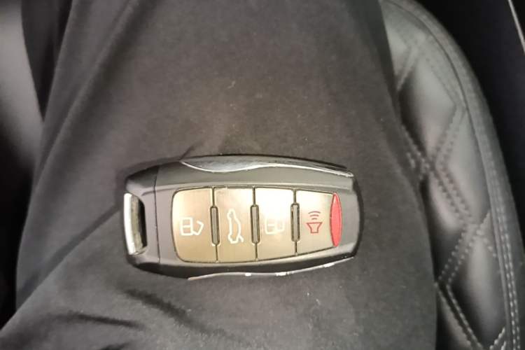 Used Haval H6 2021 1.5T Automatic Champion Edition Vehicle Key
