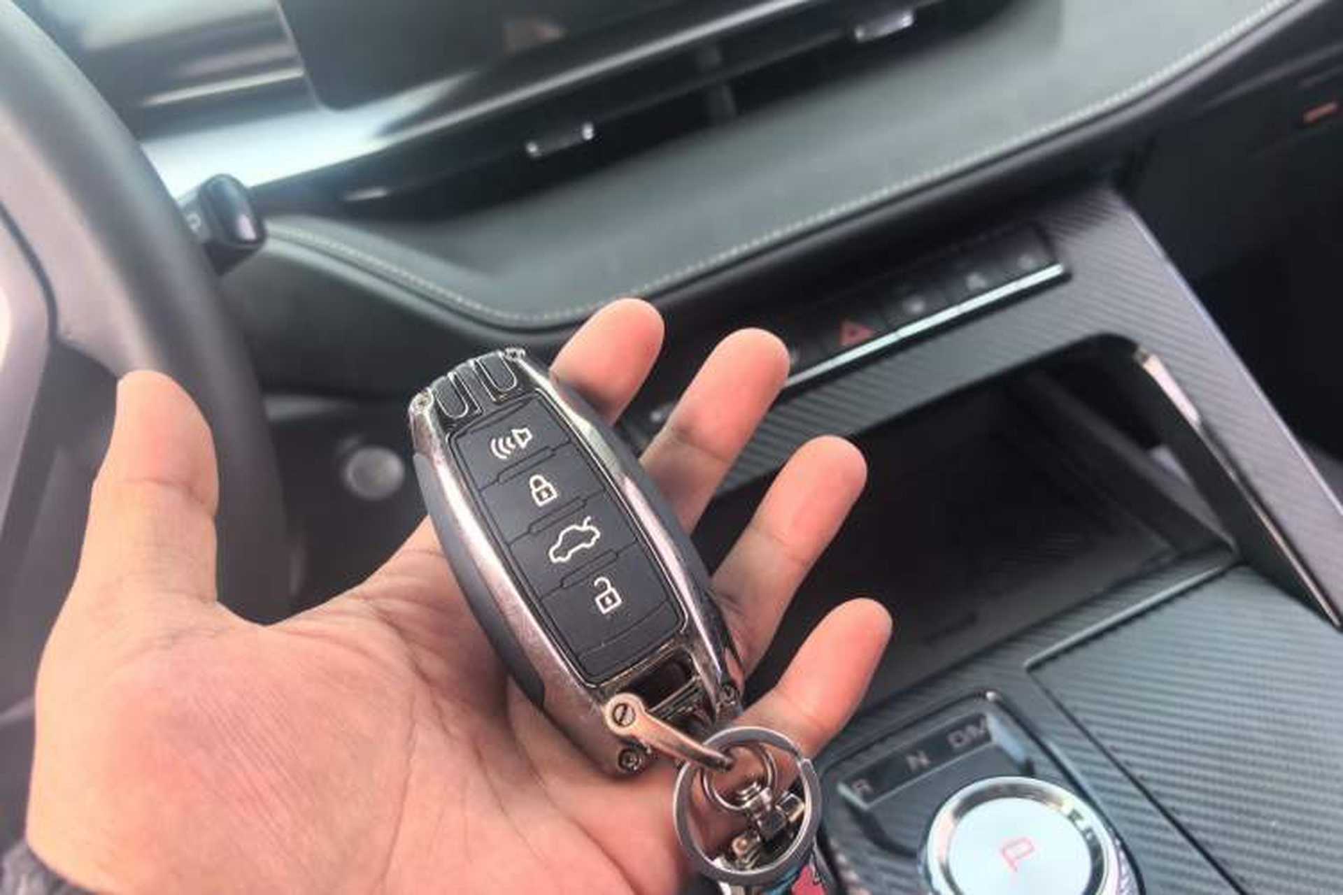 Used Haval H6 2021 1.5T Automatic Champion Edition Vehicle Key