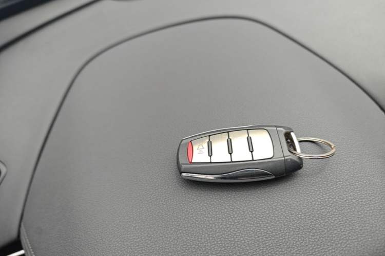 Used Haval H6 2021 1.5T Automatic Champion Edition Vehicle Key