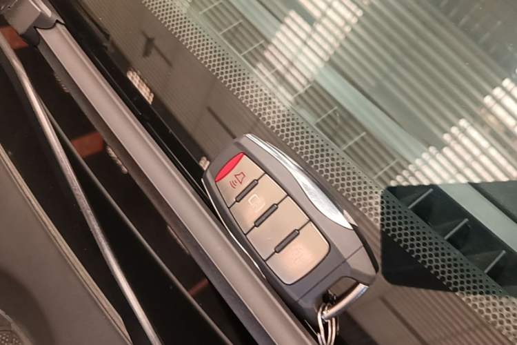 Used Haval H6 2021 1.5T Automatic Champion Edition Vehicle Key
