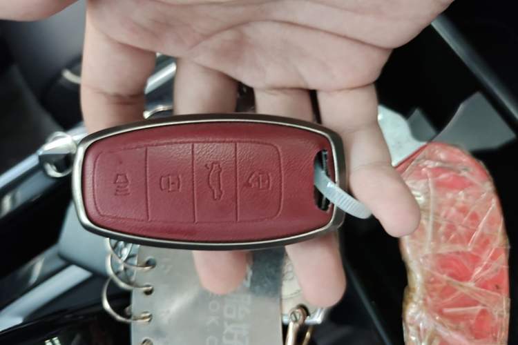 Used Haval H6 2021 National Trend Edition 1.5T Automatic Champion Version Vehicle Key