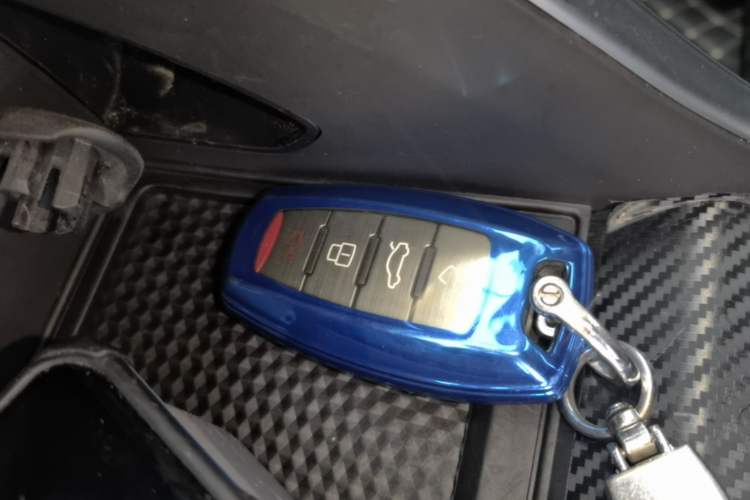 Used Haval H6 2021 National Trend Edition 1.5T Automatic Urban Version Vehicle Key