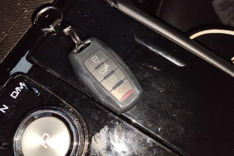 Used Haval H6 2021 3rd Generation 2.0T Automatic Two-Wheel Drive Max Vehicle Key