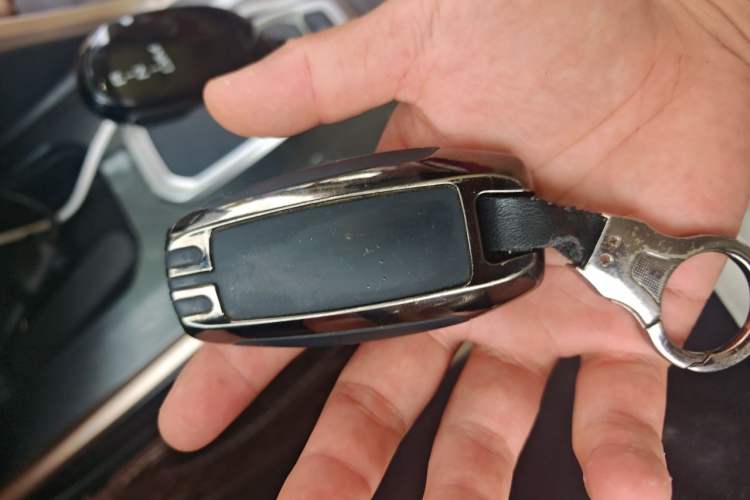 Used Haval H6 2021 1.5 GDIT Automatic Champion Edition Vehicle Key