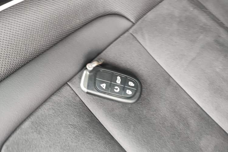 Used Haval H6 2021 National Trend Edition 1.5T Automatic Urban Version Vehicle Key