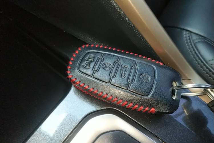 Used Haval H6 2021 1.5T Automatic Champion Edition Vehicle Key