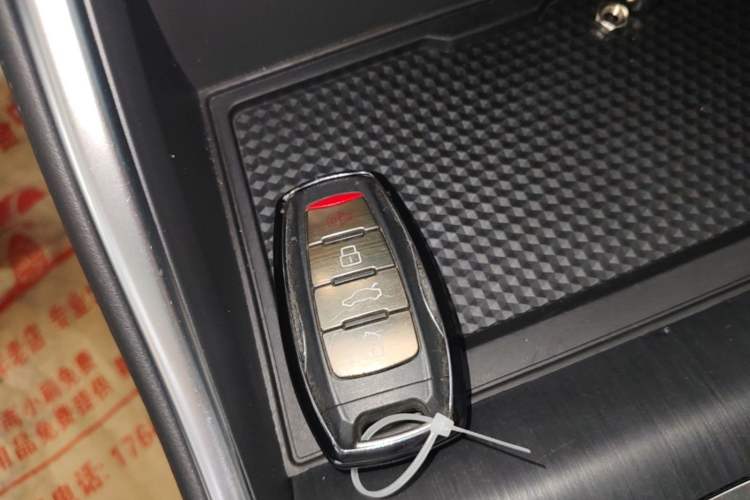 Used Haval H6 2021 National Trend Edition 1.5T Automatic Urban Version Vehicle Key