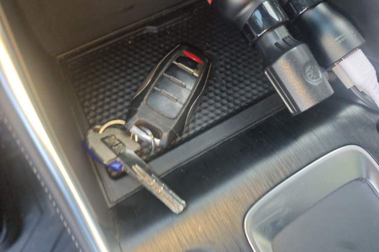 Used Haval H6 2021 China Trend Edition 1.5 GDIT Automatic Champion Version Vehicle Key