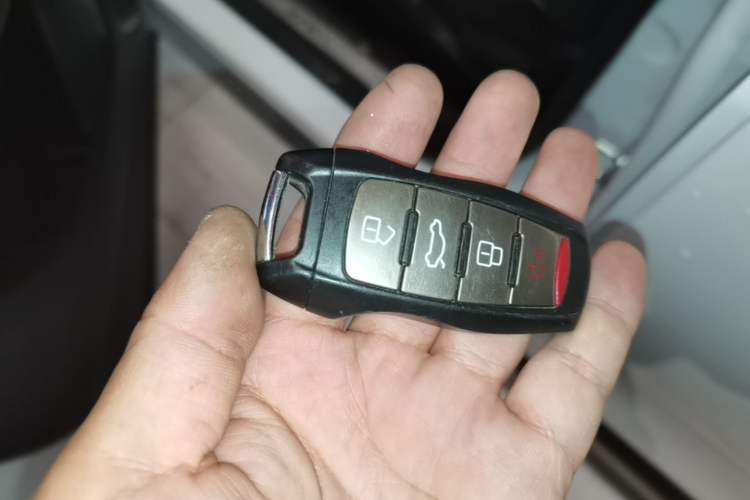 Used Haval H6 2021 National Trend Edition 1.5T Automatic Urban Version Vehicle Key