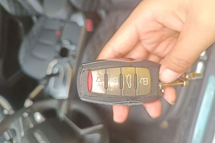 Used Haval H6 2021 1.5T Automatic Champion Edition Vehicle Key
