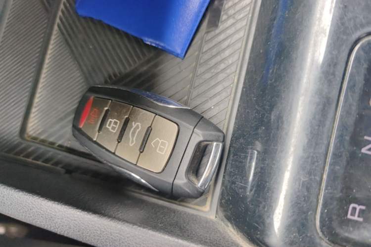 Used Haval H6 2021 3rd Generation 2.0T Automatic All-Wheel Drive Max Vehicle Key