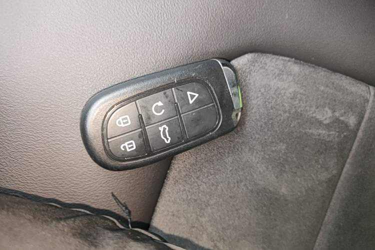 Used Haval H6 2021 National Trend Edition 1.5T Automatic Urban Version Vehicle Key