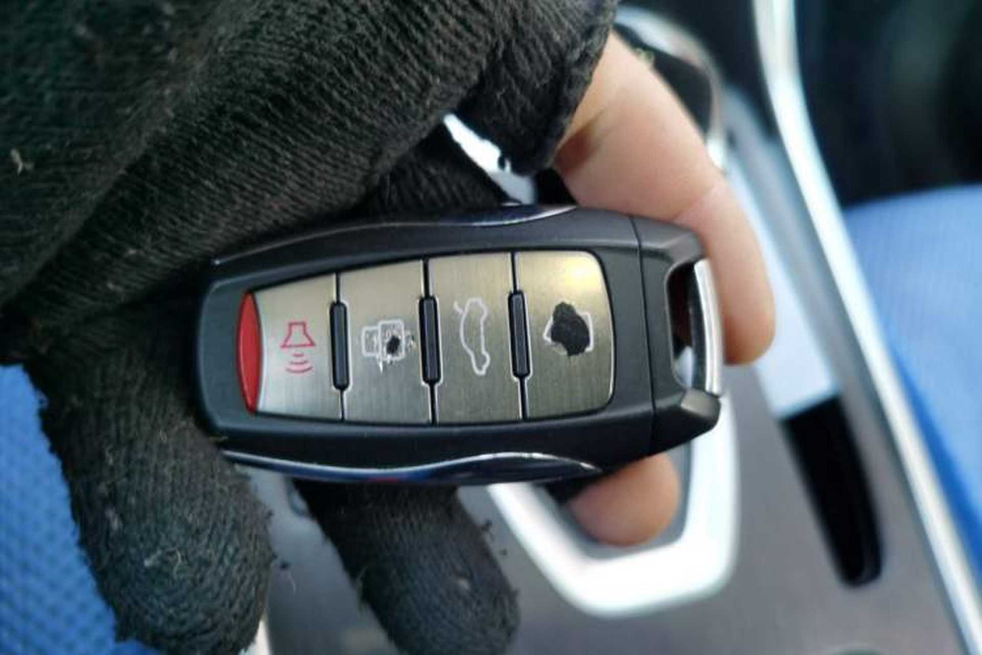 Used Haval H6 2021 China Trend Edition 1.5 GDIT Automatic Champion Version Vehicle Key