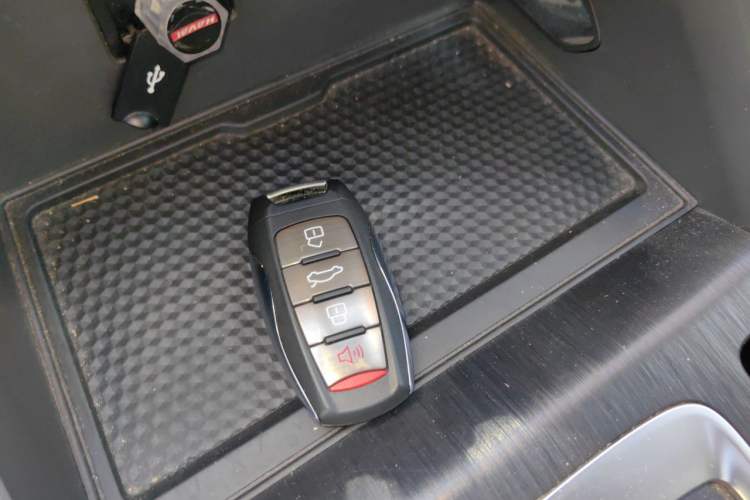Used Haval H6 2021 National Trend Edition 1.5T Automatic Champion Version Vehicle Key