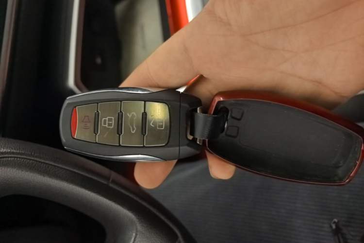 Used Haval H6 2021 National Trend Edition 1.5T Automatic Urban Version Vehicle Key