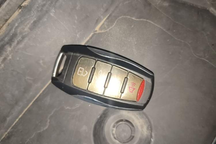 Used Haval H6 2021 1.5T Automatic Urban Edition Vehicle Key