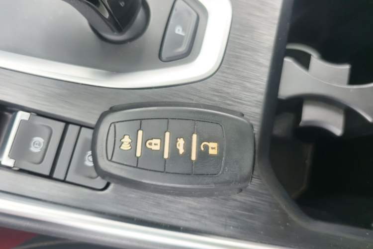 Used Haval H6 2021 National Trend Edition 1.5 GDIT Automatic Luxury Version Vehicle Key