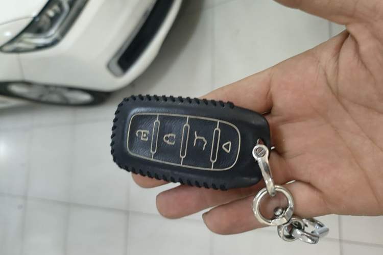 Used Haval H6 2021 3rd Generation 1.5T Automatic Two-Wheel Drive Max Vehicle Key