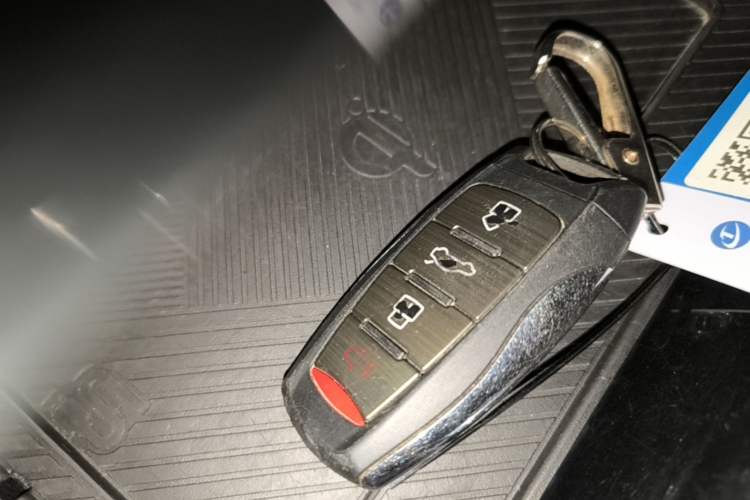 Used Haval H6 2021 3rd Generation 2.0T Automatic All-Wheel Drive Max Vehicle Key