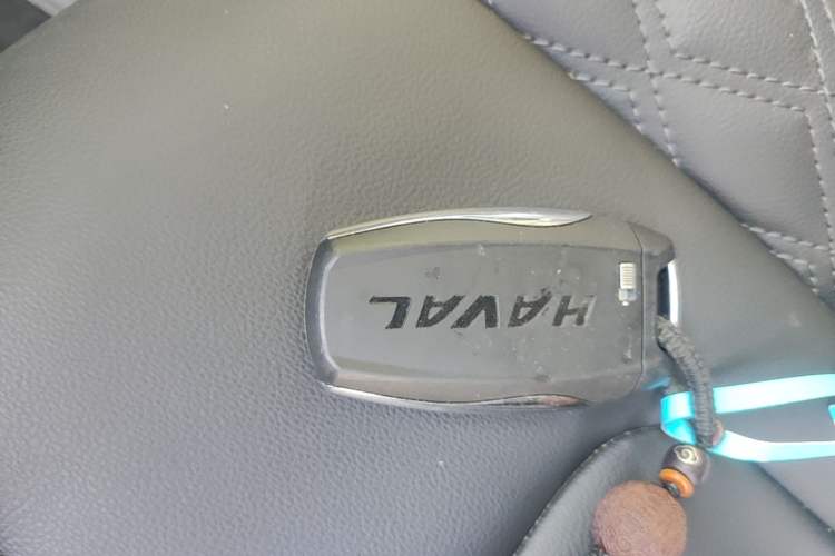 Used Haval H6 2021 1.5 GDIT Automatic Champion Edition Vehicle Key