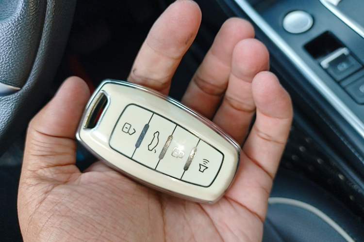 Used Haval H6 2021 National Trend Edition 1.5T Automatic Urban Version Vehicle Key