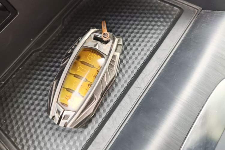 Used Haval H6 2021 China Trend Edition 1.5 GDIT Automatic Champion Version Vehicle Key