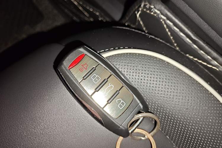 Used Haval H6 2021 China Trend Edition 1.5 GDIT Automatic Champion Version Vehicle Key