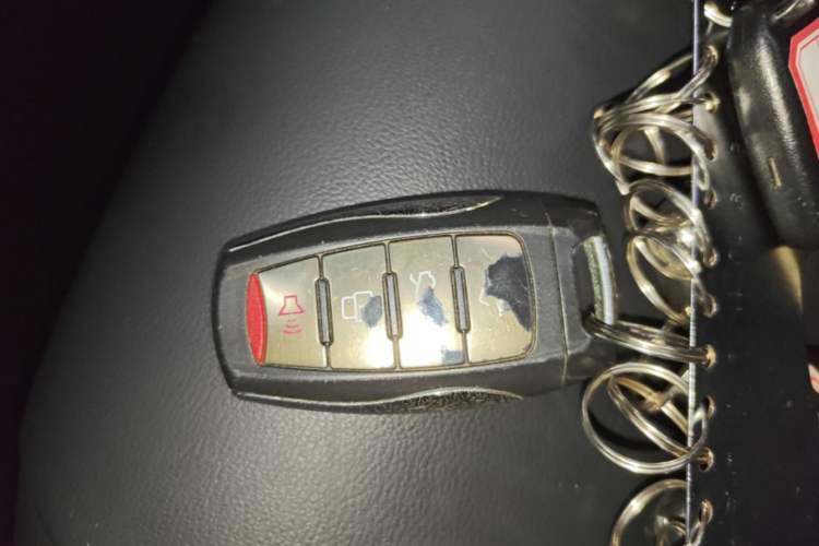 Used Haval H6 2021 1.5 GDIT Automatic Champion Edition Vehicle Key