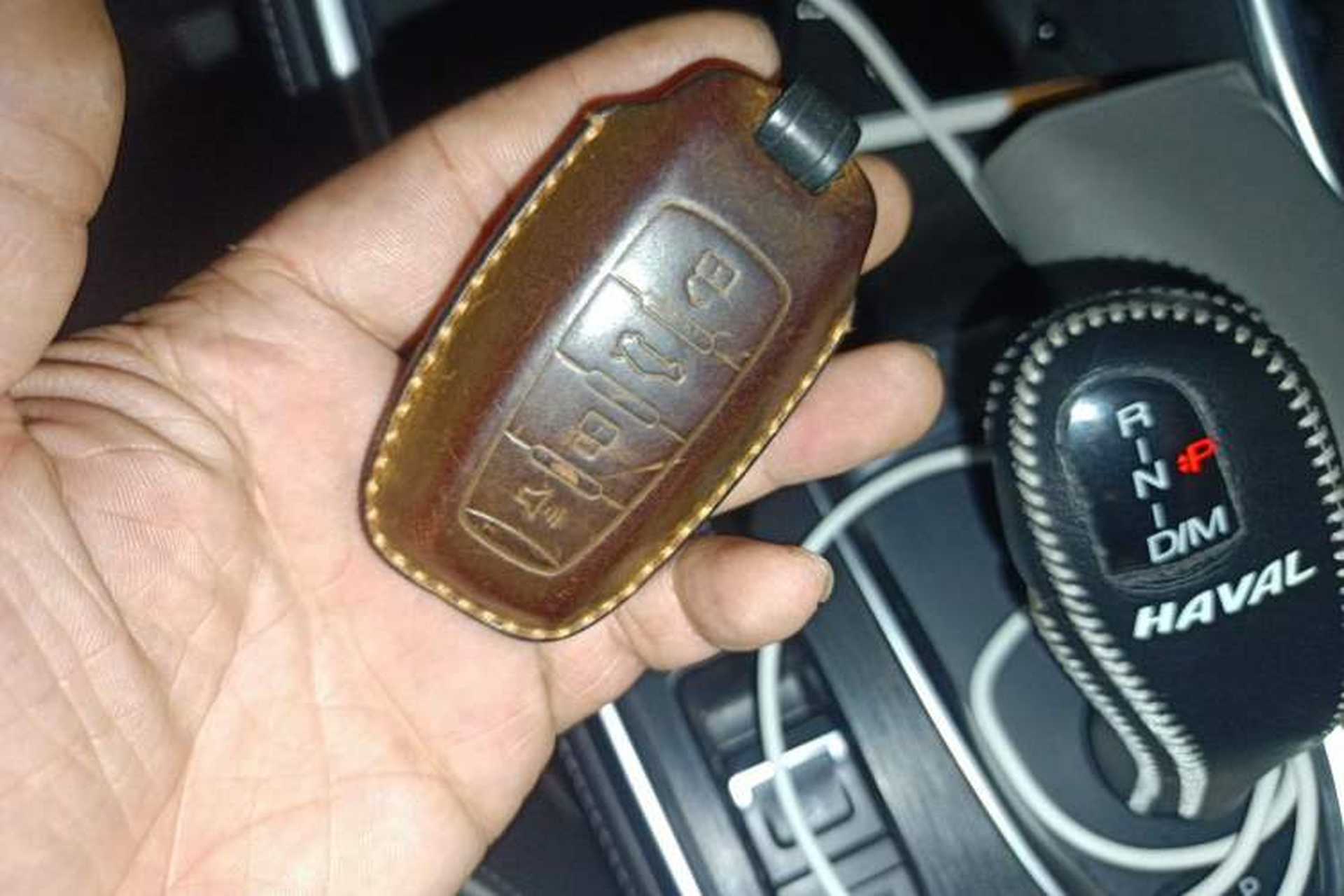 Used Haval H6 2021 National Trend Edition 1.5T Automatic Urban Version Vehicle Key