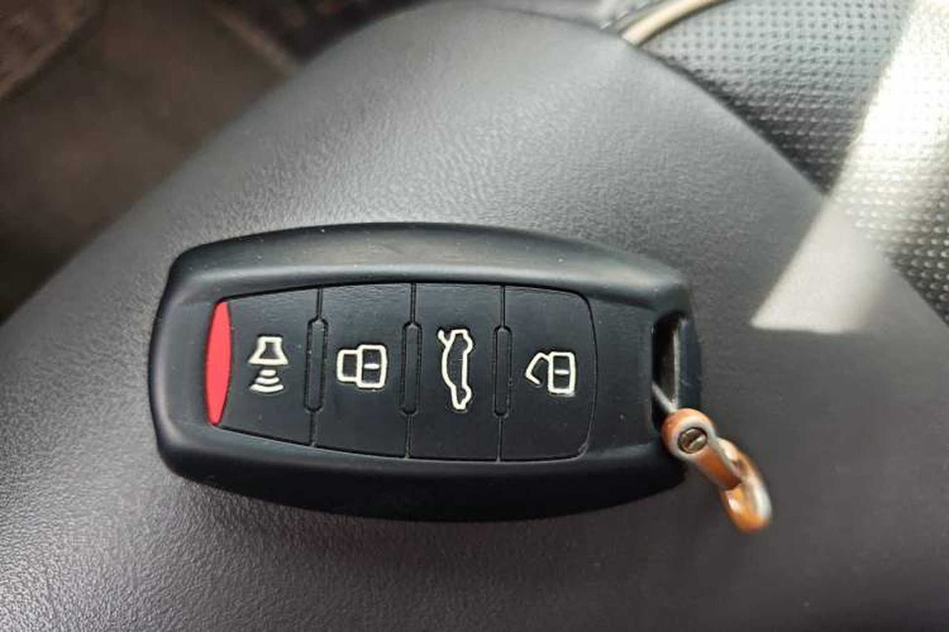 Used Haval H6 2021 National Trend Edition 1.5T Automatic Urban Version Vehicle Key