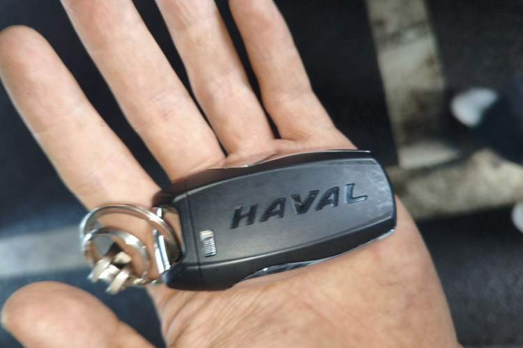 Used Haval H6 2021 1.5 GDIT Automatic Champion Edition Vehicle Key