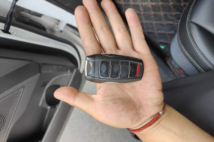 Used Haval H6 2021 3rd Generation 2.0T Automatic Two-Wheel Drive Max Vehicle Key