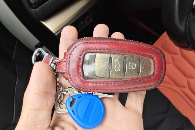 Used Haval H6 2021 1.5 GDIT Automatic Champion Edition Vehicle Key