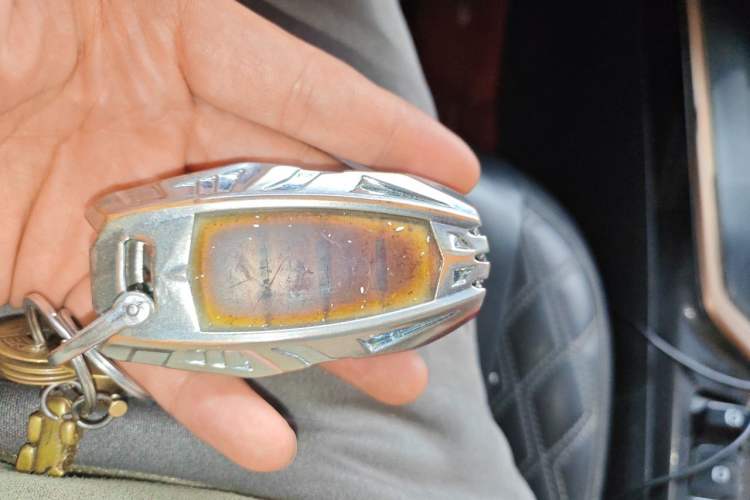 Used Haval H6 2021 2.0 GDIT Automatic Champion Edition Vehicle Key