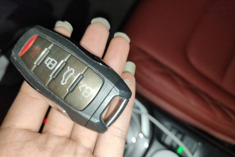 Used Haval H6 2021 1.5 GDIT Automatic Champion Edition Vehicle Key