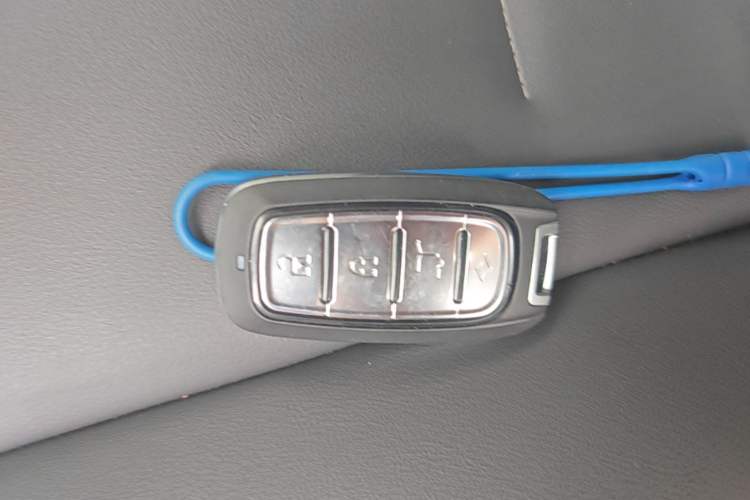 Used Haval H6 2021 3rd Generation 1.5T Automatic Two-Wheel Drive Max Vehicle Key