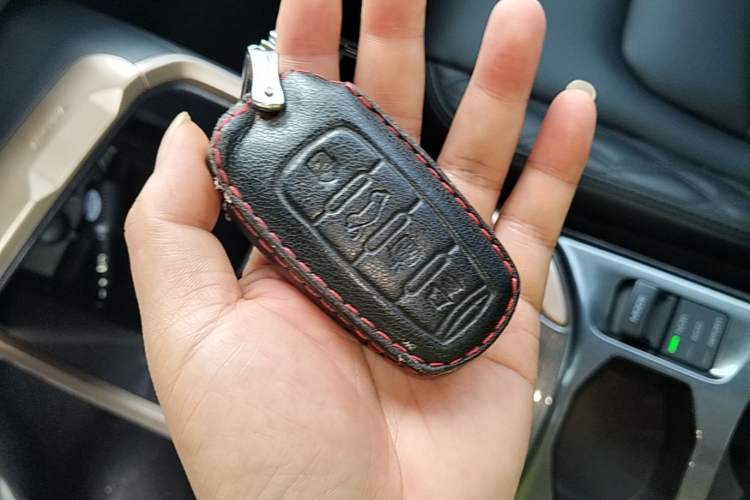 Used Haval H6 2021 1.5T Automatic Urban Edition Vehicle Key
