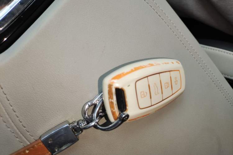 Used Haval H6 2021 3rd Generation 2.0T Automatic Two-Wheel Drive Max Vehicle Key