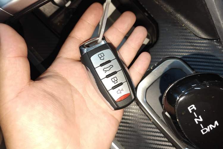 Used Haval H6 2021 2.0 GDIT Automatic GT Luxury Edition Vehicle Key