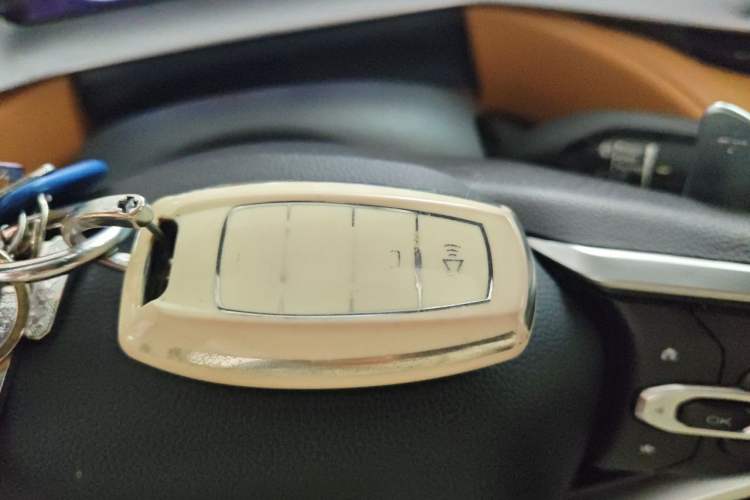 Used Haval H6 2021 3rd Generation 1.5T Automatic Two-Wheel Drive Max Vehicle Key
