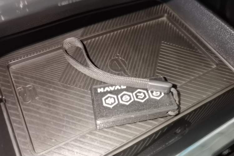 Used Haval H6 2021 3rd Generation 2.0T Automatic All-Wheel Drive Supreme Vehicle Key