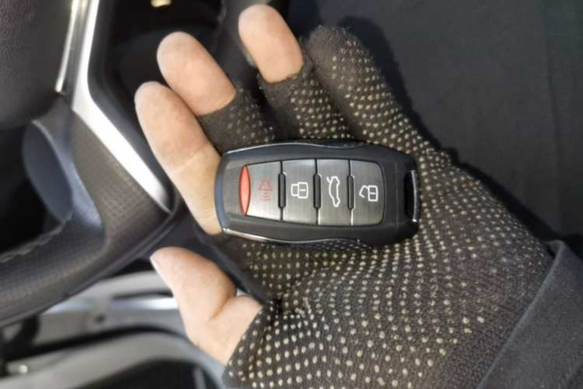 Used Haval H6 2021 National Trend Edition 1.5T Automatic Champion Version Vehicle Key