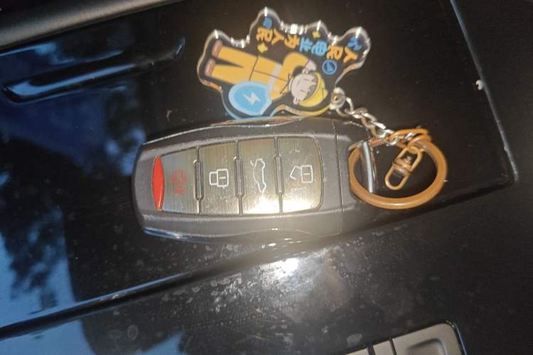 Used Haval H6 2021 3rd Generation 2.0T Automatic Two-Wheel Drive Max Vehicle Key