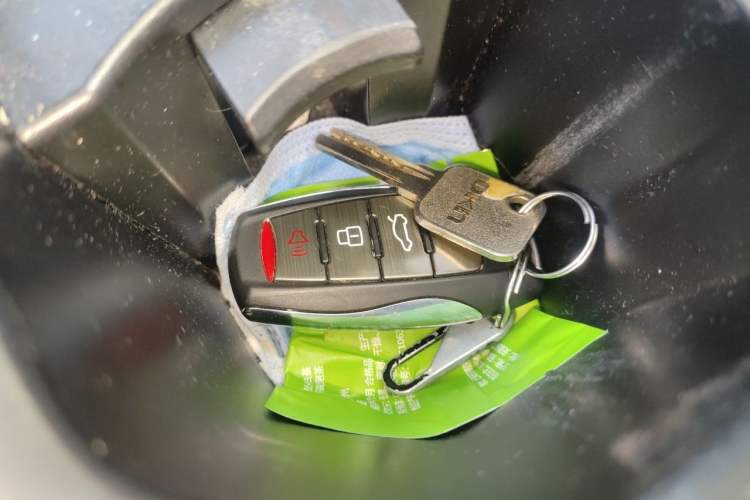 Used Haval H6 2021 National Trend Edition 1.5T Automatic Champion Version Vehicle Key