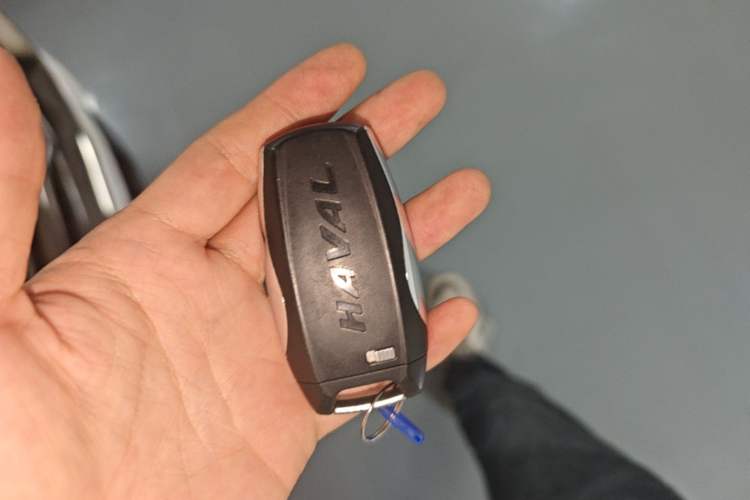 Used Haval H6 2021 National Trend Edition 1.5 GDIT Automatic Ultra-Luxury Version Vehicle Key