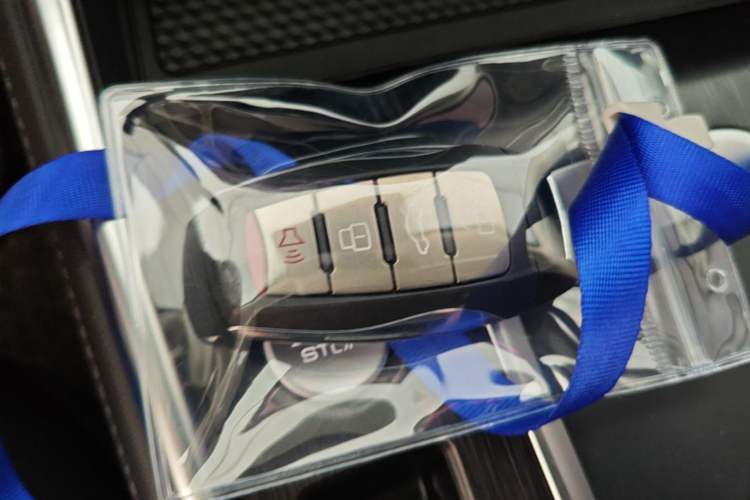 Used Haval H6 2021 China Trend Edition 1.5 GDIT Automatic Champion Version Vehicle Key