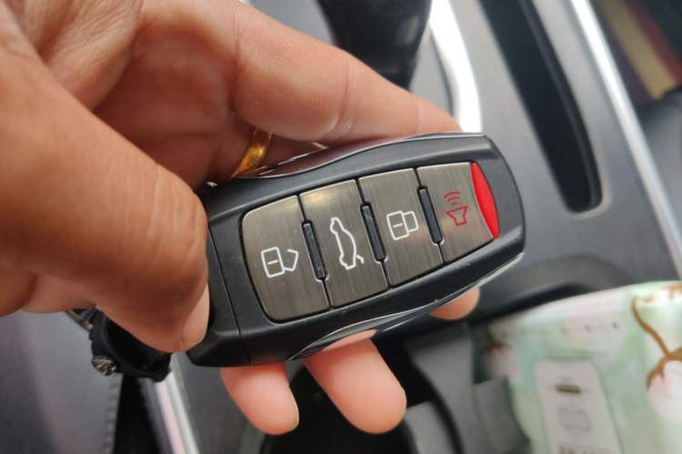 Used Haval H6 2021 China Trend Edition 1.5 GDIT Automatic Champion Version Vehicle Key